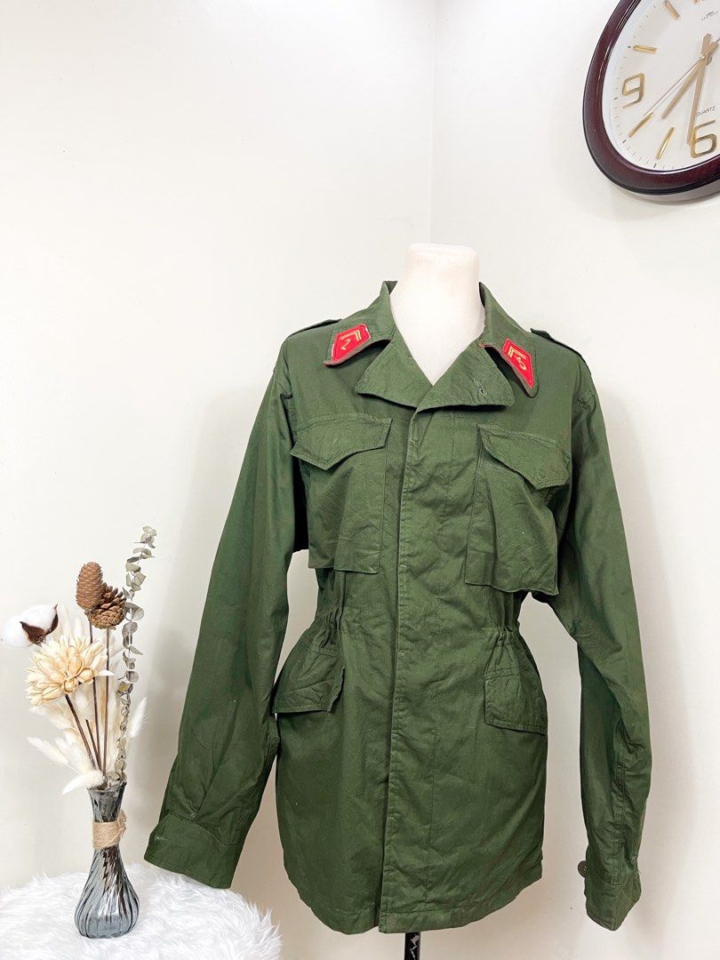 Gucci field jacket clearance