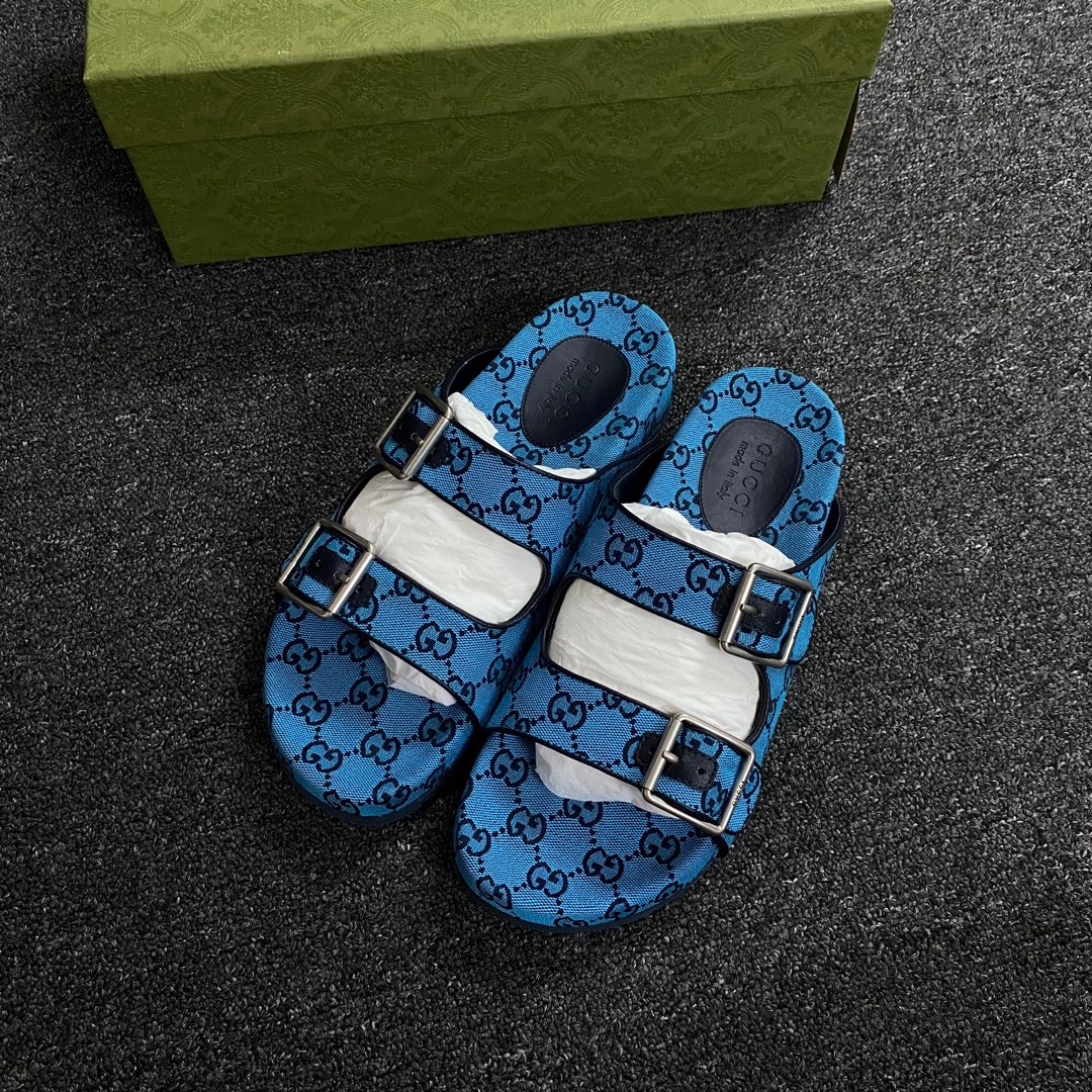 Blue gg 2025 slides