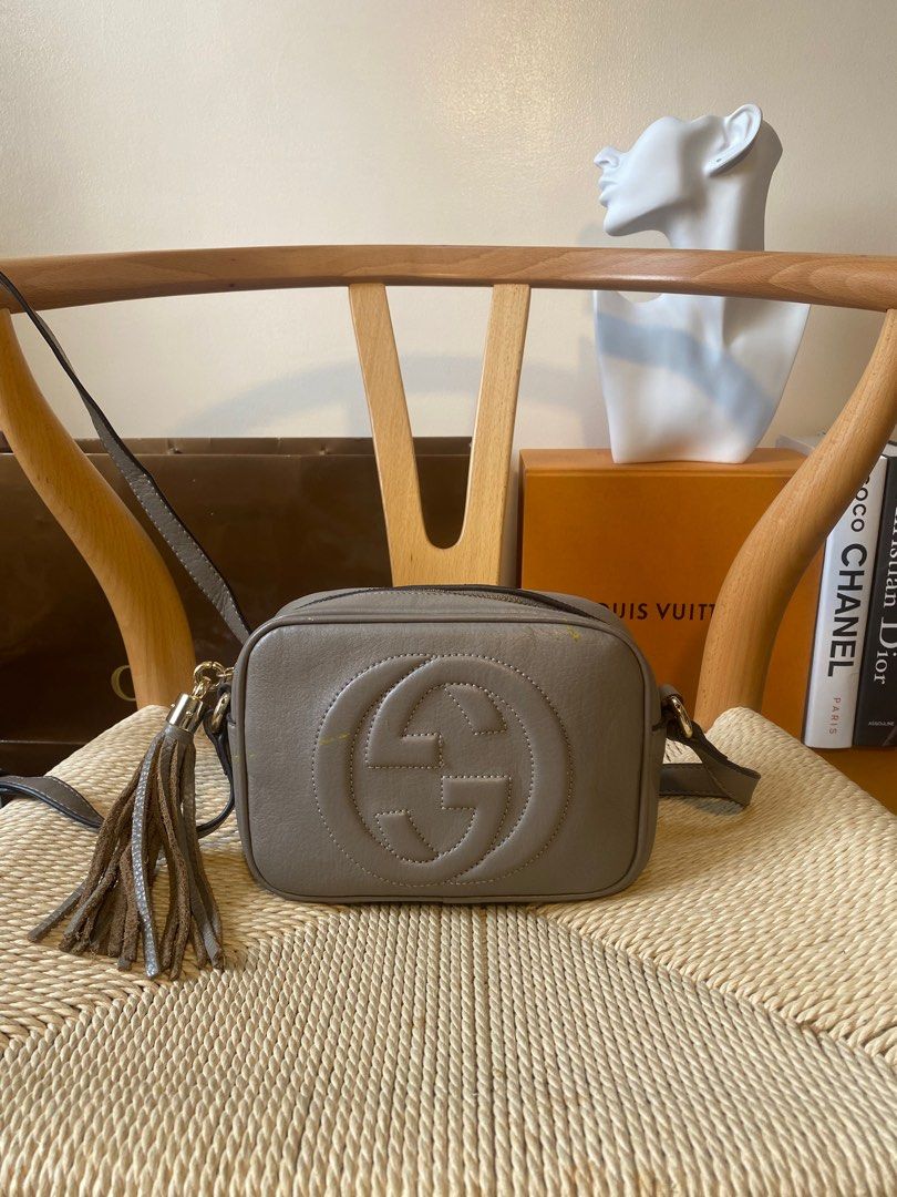 Gucci best sale sling beg