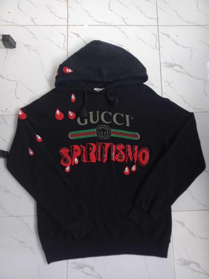 Gucci spiritismo hoodie store