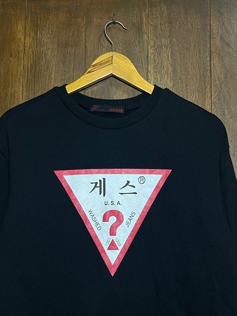 Guess store korea blackpink
