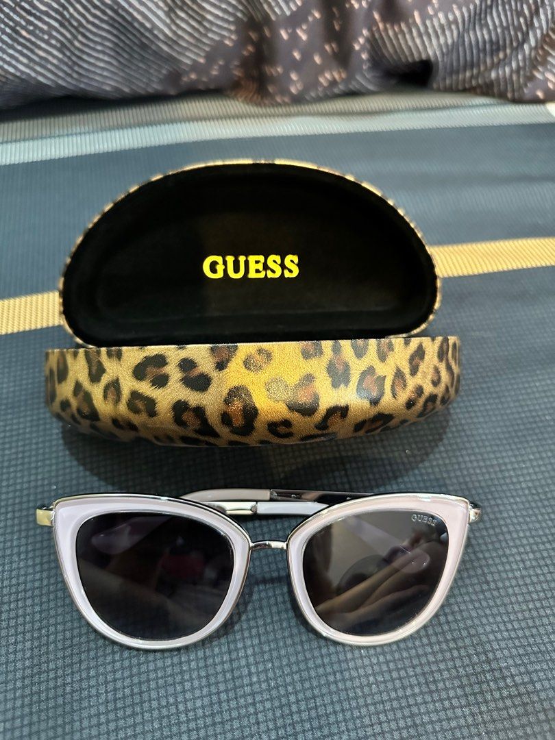 Guess Shades Women s Fashion Watches Accessories Sunglasses Eyewear on Carousell