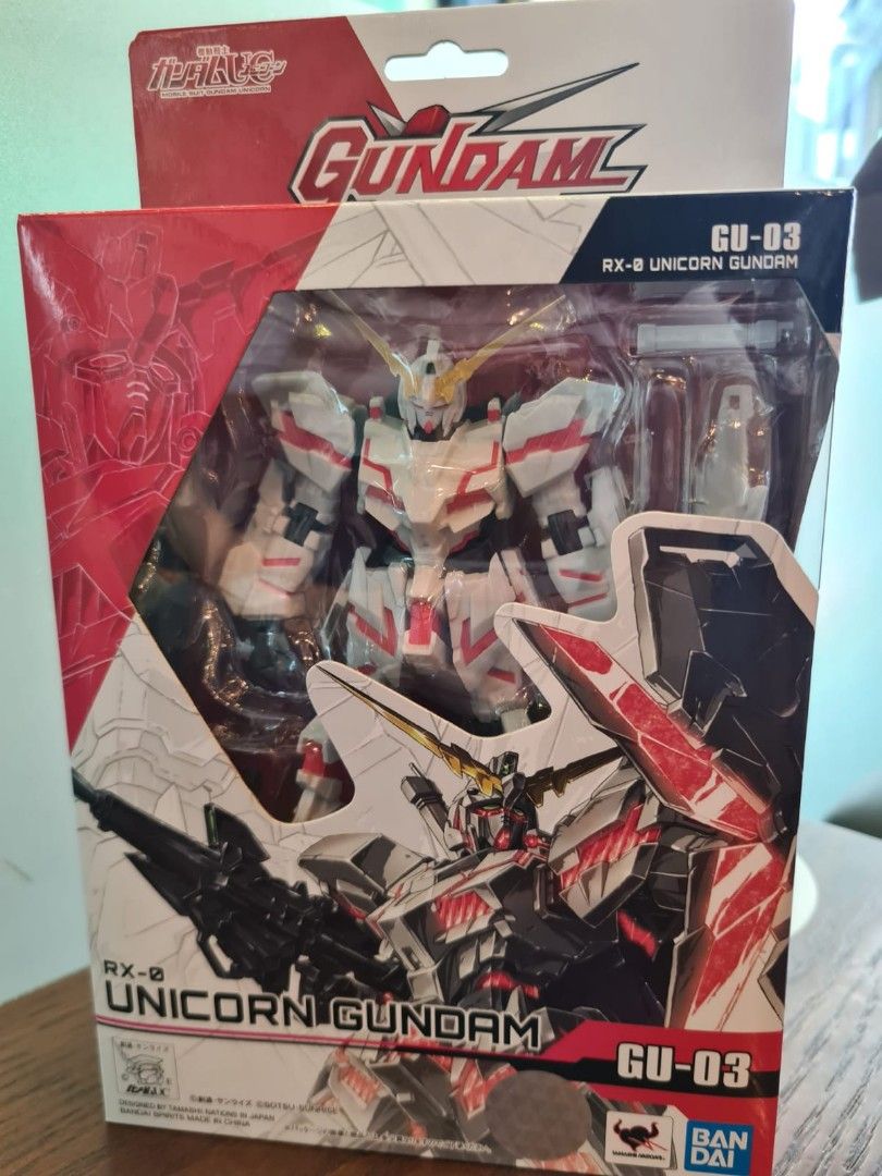 Gundam universe unicorn deals