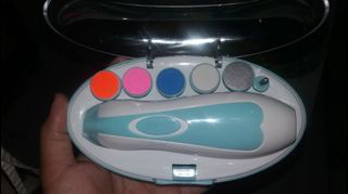 Gunting kuku electric bayi