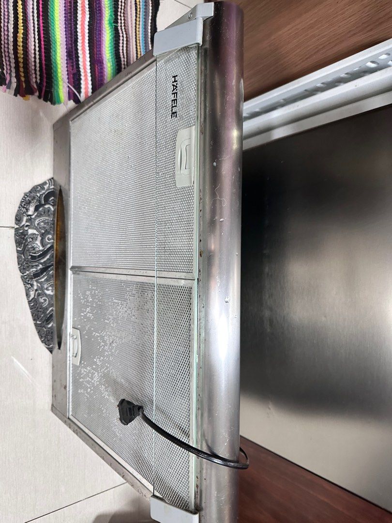 HAFELE RANGEHOOD & ELECTRIC STOVE, TV & Home Appliances, Kitchen