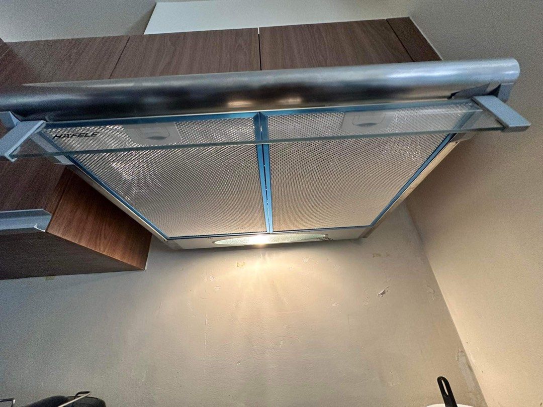 HAFELE RANGEHOOD & ELECTRIC STOVE, TV & Home Appliances, Kitchen