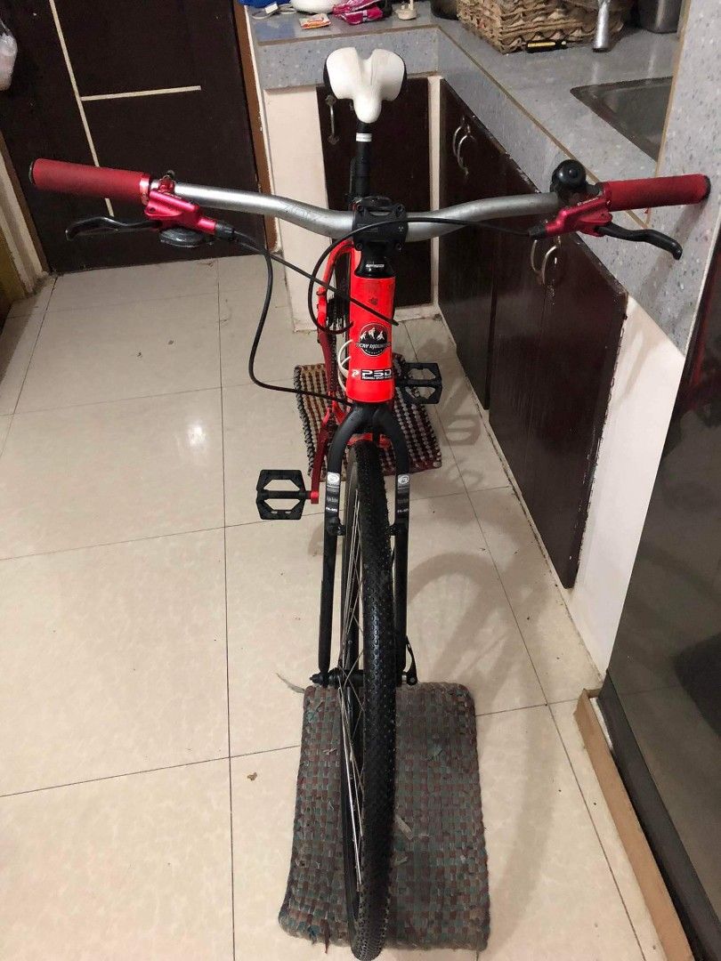 Hardtail Rocky Mountain Vapor on Carousell