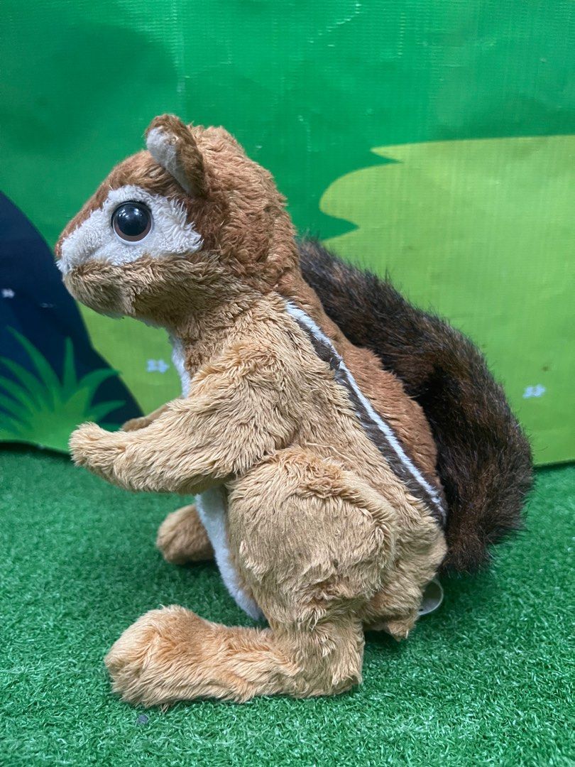Furreal friends squirrel sale