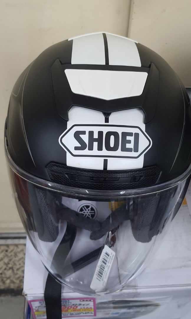 Helmet shoei JForce 4, Arai CTZ, Motorbikes on Carousell