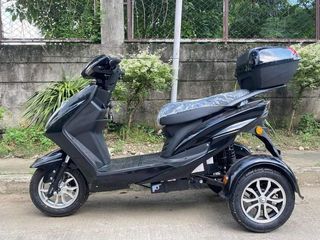 HELSINKI 3 wheels Electric Scooter 

              ₱ 42,900