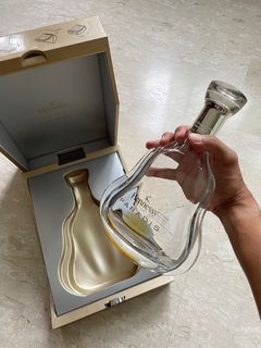 Hennessy Paradis Crystal Bottle (With Free Box)