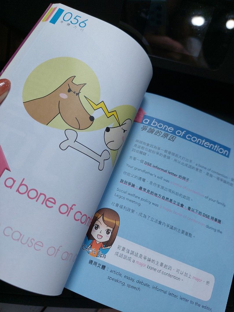 HKDSE英語成語學習, 興趣及遊戲, 書本& 文具, 補充練習- Carousell