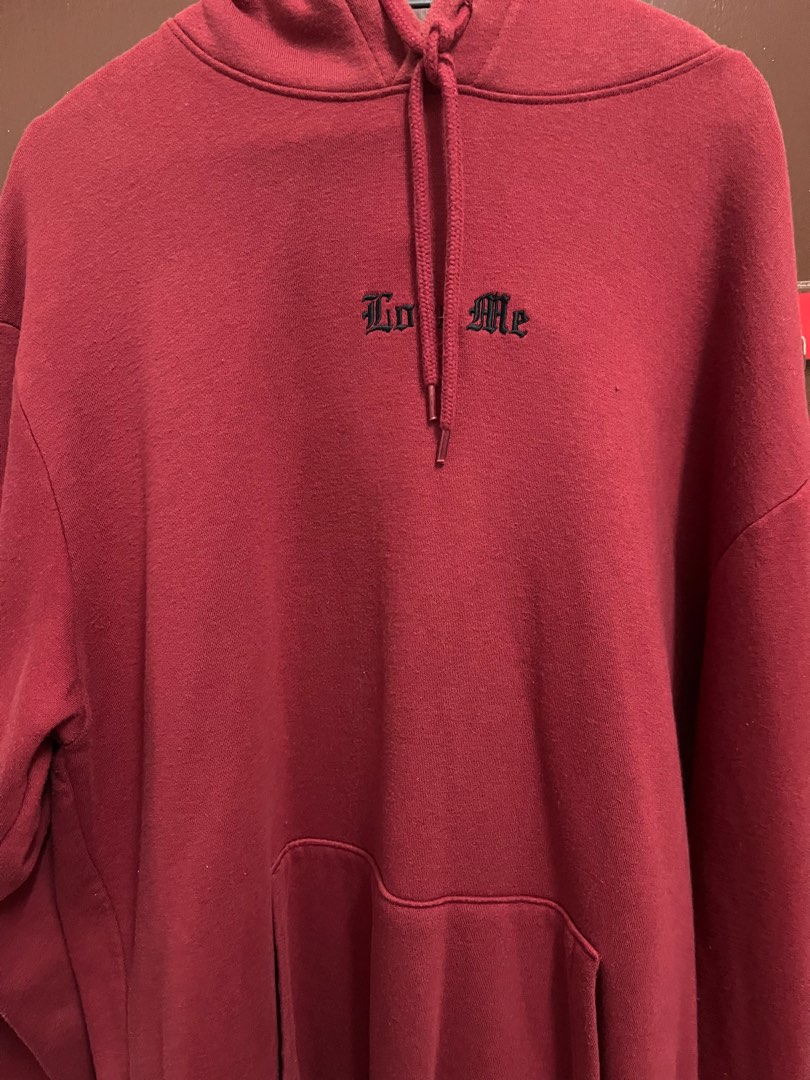 H M Divided Hoodie Men s Fashion Coats Jackets and Outerwear on