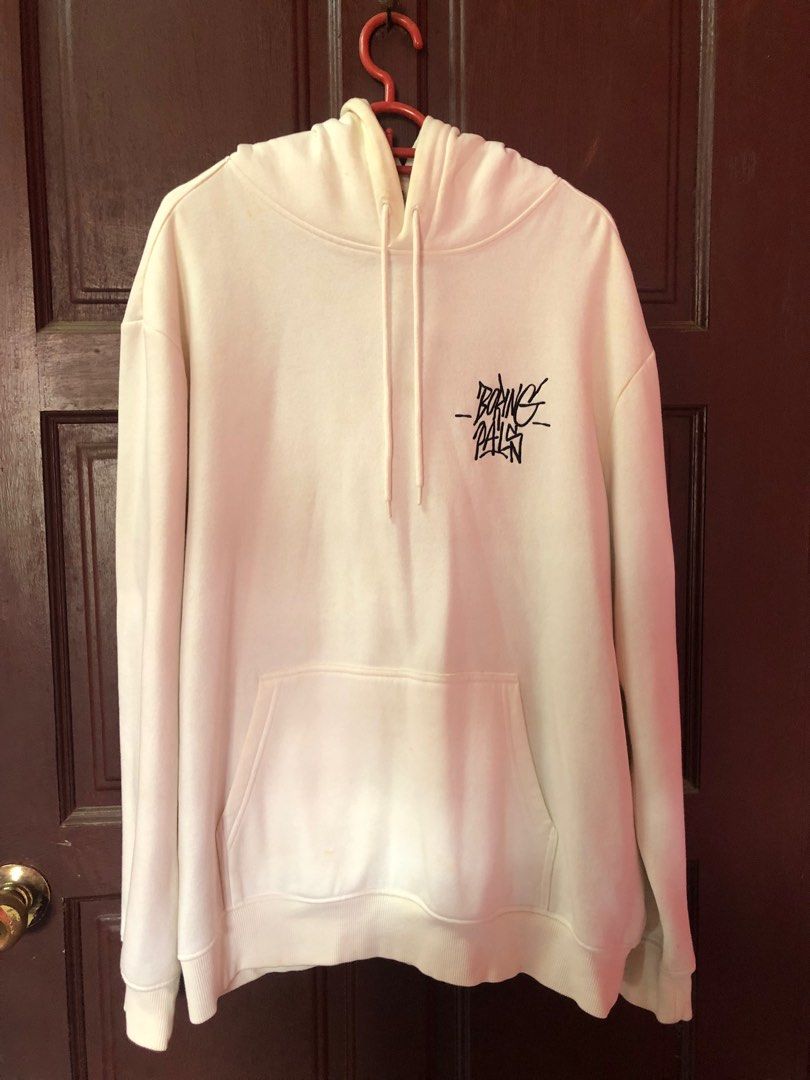 Hoodie hotsell h&m cream