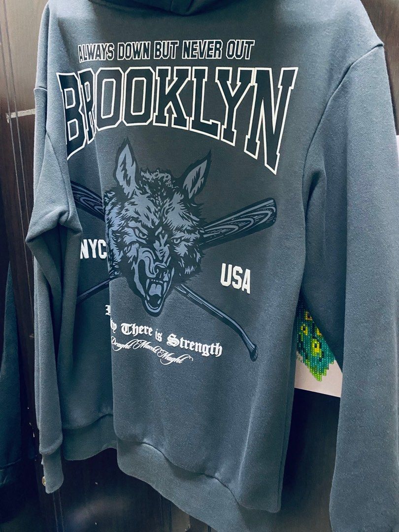 H&m discount brooklyn hoodie
