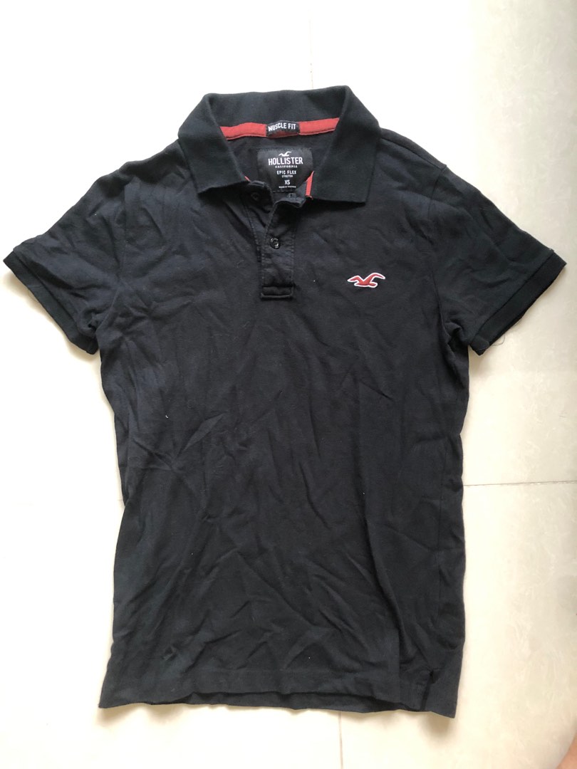 Polo hollister epic flex 2025