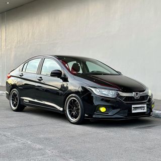 Honda City E Auto