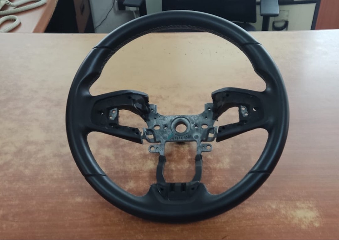 HONDA CIVIC 2017 steering wheel, Car Accessories, Accessories on Carousell
