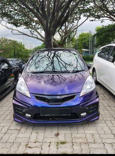 Honda Jazz 1.5 S Skyroof (A)