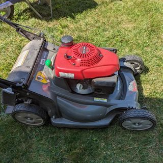 Honda lawn mower