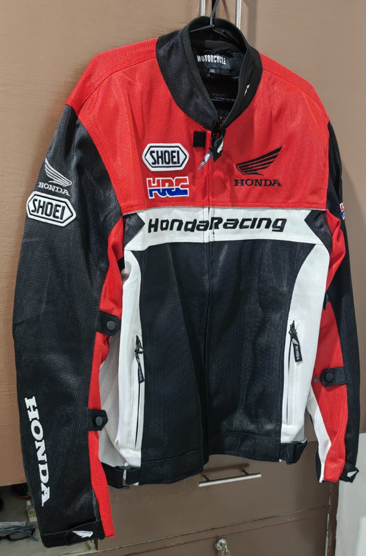 Honda Riding Jacket, Motorbikes, Motorbike Parts & Accessories, Helmets ...