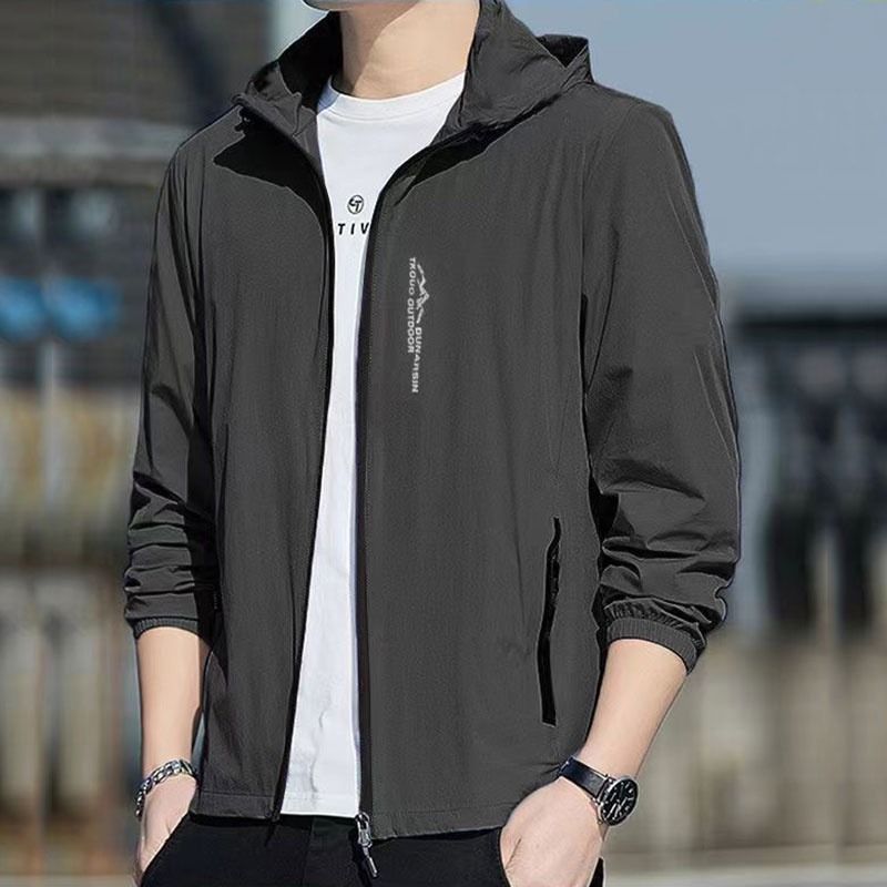 Mens waterproof shop casual jacket
