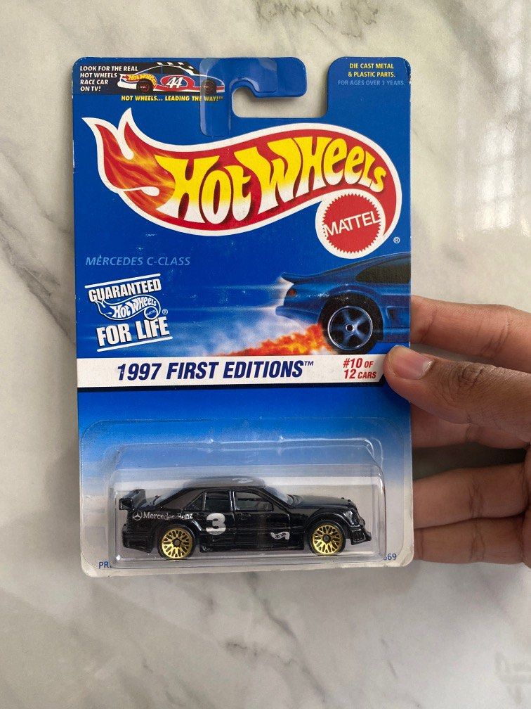 97 Corvette 1997 First Edition Hot Wheels Value 2023 97 Hot Wheels