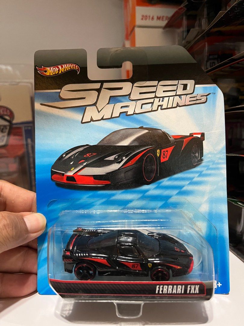 Hot wheels ferrari fxx 2025 k