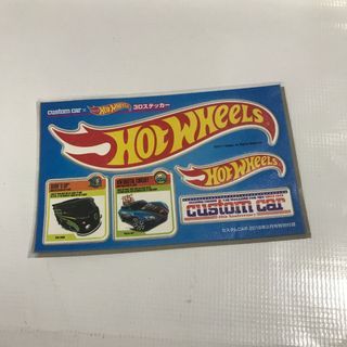 Hot Wheels Sticker #2395
