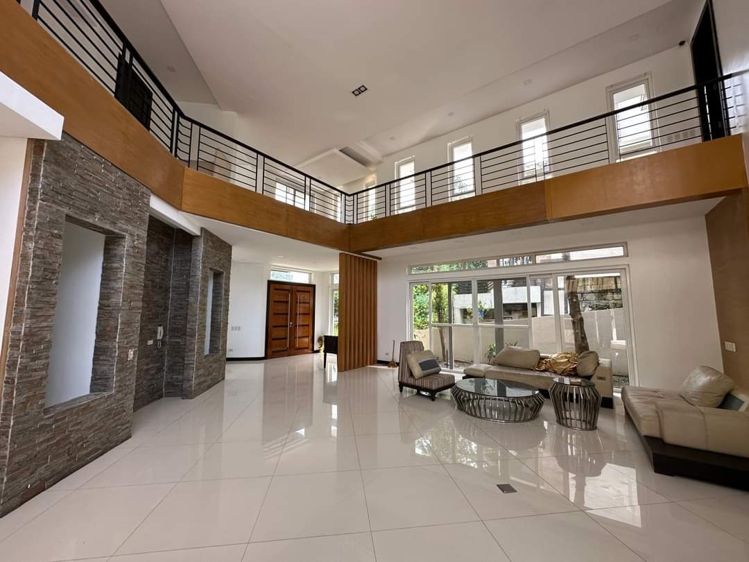 House and lot for rent in Ayala Hillside Quezon City, Property, Rentals