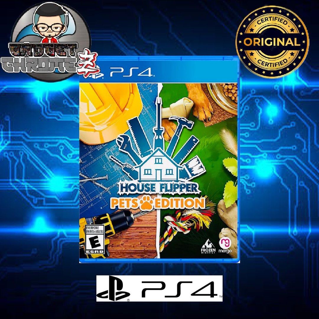 House flipper ps4 amazon outlet