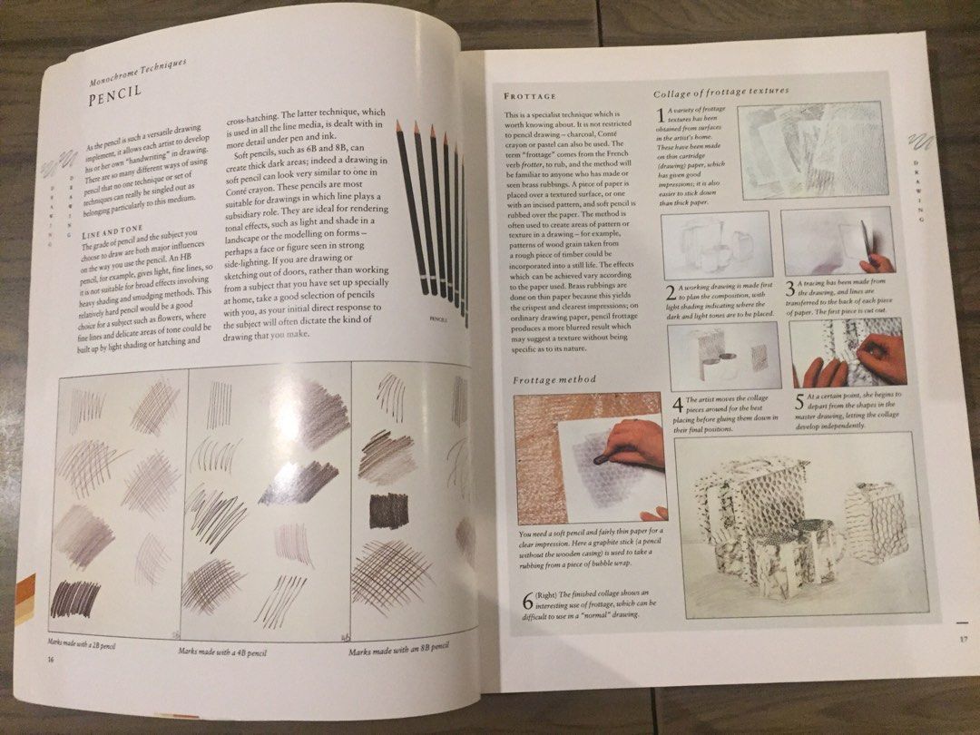 How to Paint & Draw Hazel Harrison, Hobbies & Toys, Books & Magazines