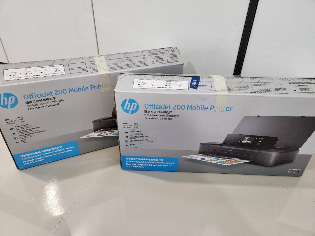 HP Officejet  Mobile Printer, Computers & Tech, Printers