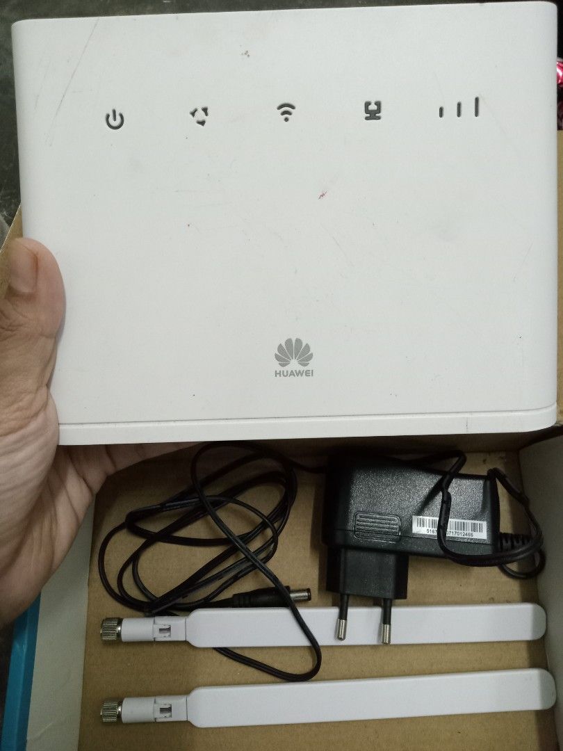 Router Huawei B310 Computers And Tech Parts And Accessories Networking On Carousell 5416