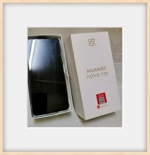 Huawei nova y70 new