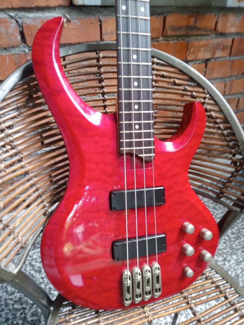 Ibanez BTB 400QM Bass