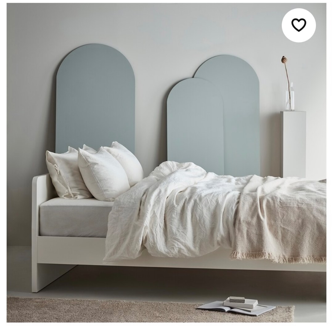 Ikea bed, Furniture & Home Living, Furniture, Bed Frames & Mattresses