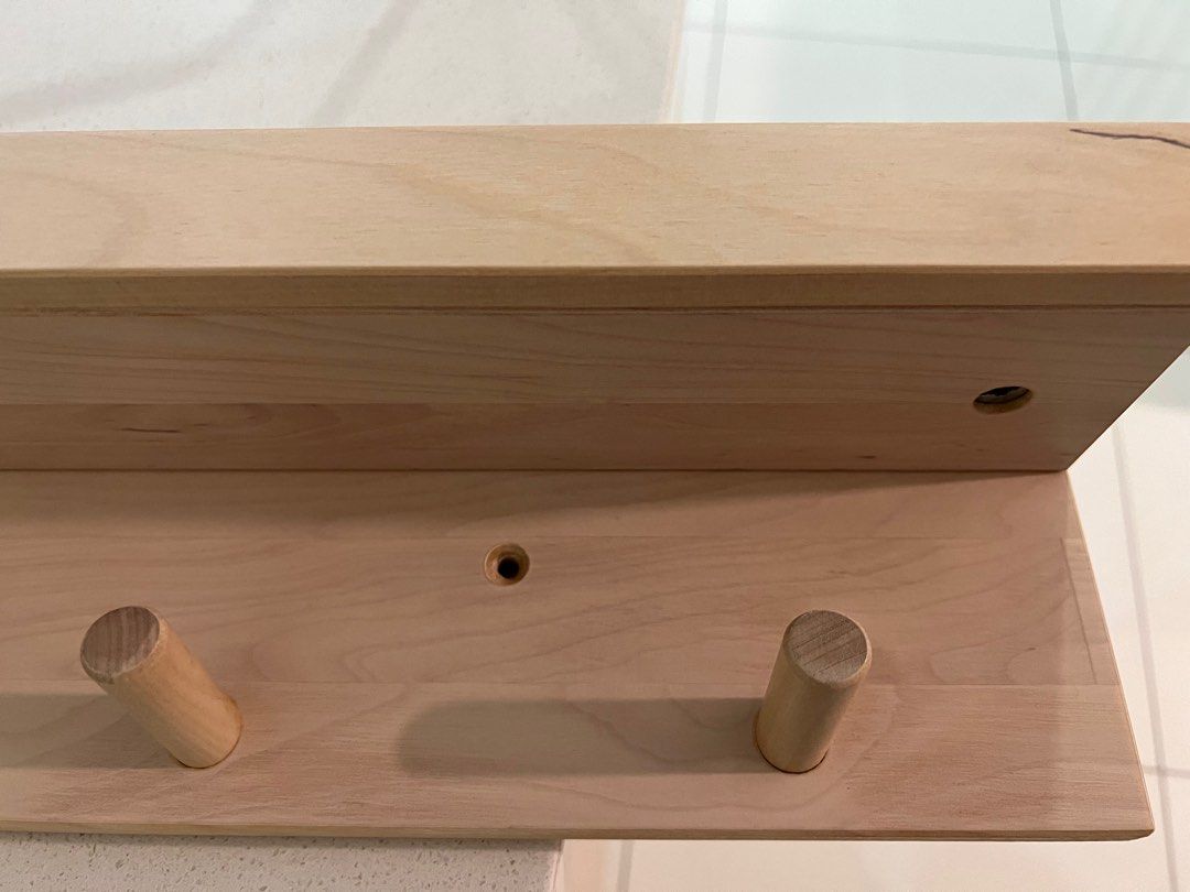Ikea mansarp deals shelf