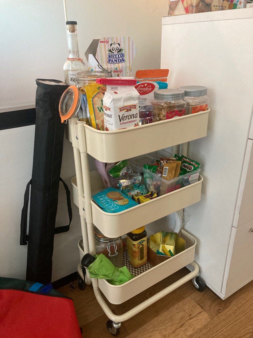 ikea-raskog-trolley-furniture-home-living-furniture-shelves