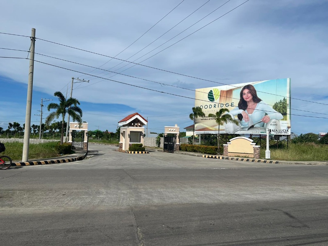 Iloilo Lot For Sale in Woodridge along Metropolis Avenue Iloilo near