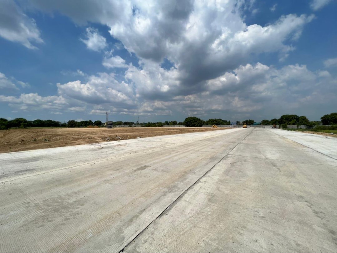 Industrial lot for sale near Baliuag Bypass Road Polaris Industrial
