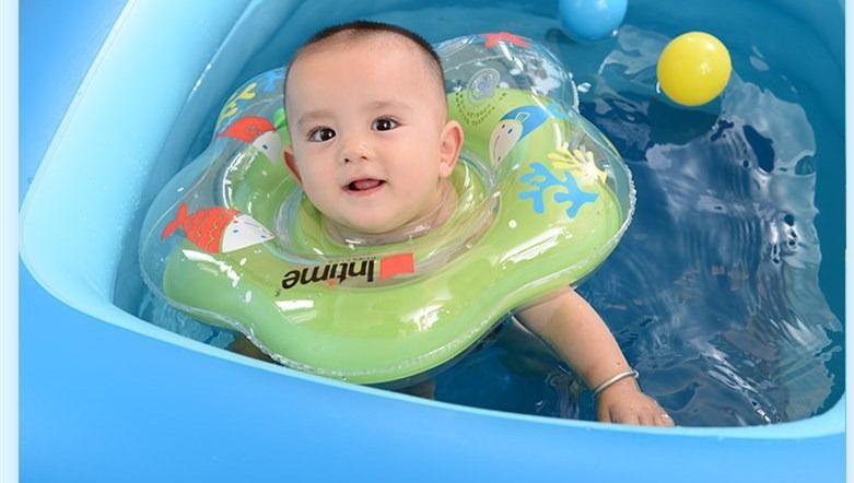 Newborn online float ring