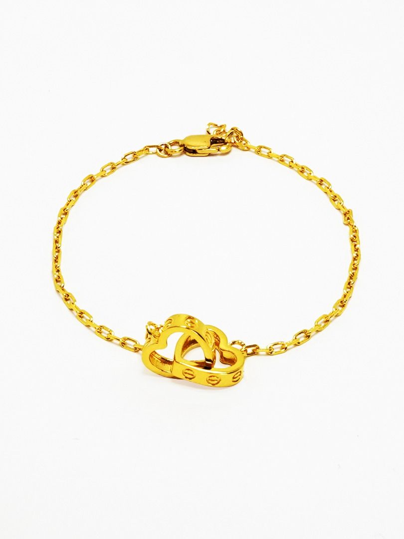 Gold crown new arrivals bracelet