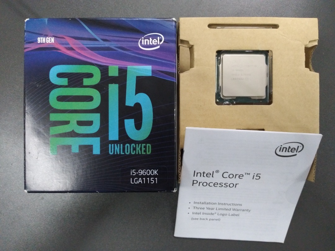 Intel Core i5-9600Kスマホ/家電/カメラ - www.rubel-minsk.by