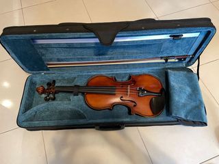 Intermediate 4/4 violin for sale