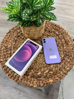 iphone 12 128gb all provider fullset bisa tukar tambah