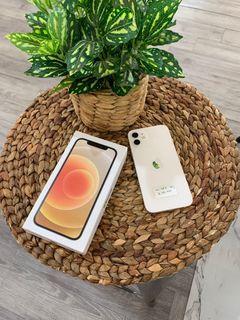 iphone 12 64gb all provider fullset bisa tukar tambah