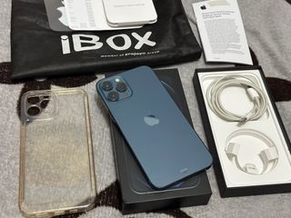 Iphone 12 pro max 256gb ibox like new