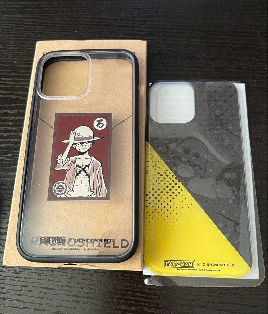 iphone 13 pro max rhinoshield 犀牛盾手機殻mod nx, 手提電話, 電話及