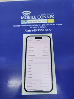 Iphone 14 pro 256gb #3214